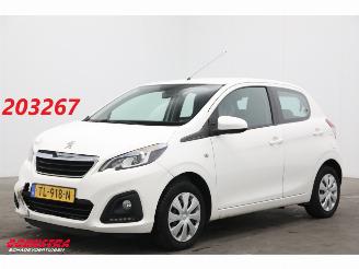 Schadeauto Peugeot 108 1.0 e-VTi Active Airco Bluetooth 83.518 km! 2018/8