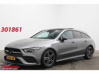  Mercedes Cla-klasse Shooting Brake 180 7G-Tronig AMG LED Navi Clima Cruise Camera SHZ 2022/3