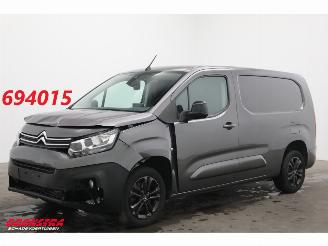 danneggiata veicoli commerciali Citroën Berlingo 1.5 HDI 130 PK Aut. Navi Airco Cruise Camera PDC AHK 2021/5