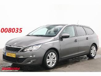  Peugeot 308 SW 1.2 PureTech Active Pano Navi Clima Cruise PDC AHK 2017/8