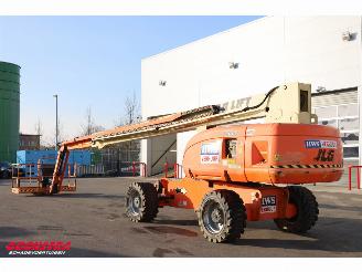 JLG  860SJ Hoogwerker BY 2010 5.077 uur picture 6
