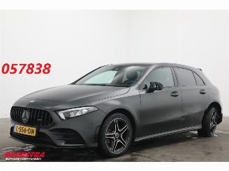 uszkodzony samochody osobowe Mercedes A-klasse 220 7G-Tronic AMG Virtual Navi Clima Cruise SHZ 77.868 km! 2018/10