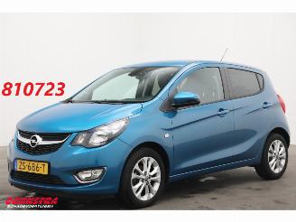 Vaurioauto  passenger cars Opel Karl 1.0 ecoFLEX Innovation Navi Airco Cruise LRHZ 40.141 km! 2019/7