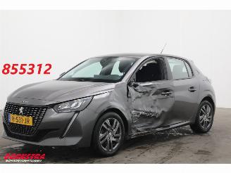 Avarii autoturisme Peugeot 208 1.2 PureTech Active Pack LED Navi Airco Cruise Apple/Android PDC 2022/9