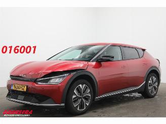 Unfallwagen Kia EV6 58 kWh LED ACC Apple/Android Camera LRHZ AHK 2021/12