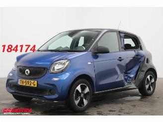 Voiture accidenté Smart Forfour 1.0 Business Solution Eerste Eigenaar! Clima Cruise 10.531 km! 2018/8