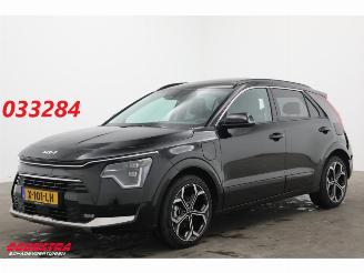 Voiture accidenté Kia Niro 1.6 GDi PHEV Launch Edition LED ACC Schuifdak Memory H/K HUD AHK 2022/11