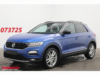 uszkodzony samochody osobowe Volkswagen T-Roc 1.5 TSI DSG Sport Navi Clima SHZ PDC 34.108 km! 2022/3
