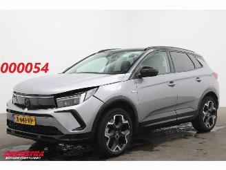 Coche accidentado Opel Grandland 1.6 Turbo Plug-In Hybrid GS LED ACC Apple/Android LRHZ AHK 2024/2