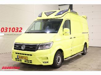 ocasión vehículos comerciales Volkswagen Crafter 2.0 TDI 175 PK DSG LED Leder Cruise 360° 2019/10