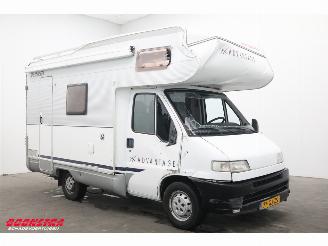 Dethleffs  A 5251 Advantage 1.9 JTD Airco Luifel Solar picture 2