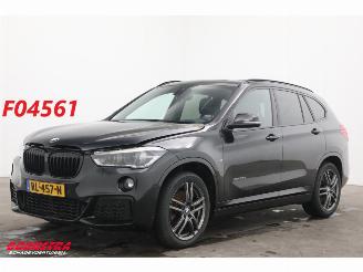 Schadeauto BMW X1 xDrive25d M-Sport Pano LED HUD H/K SHZ Camera 2016/8