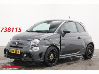 Schadeauto Abarth  1.4 T-Jet Airco Bluetooth PDC 51.366 km! 2017/2