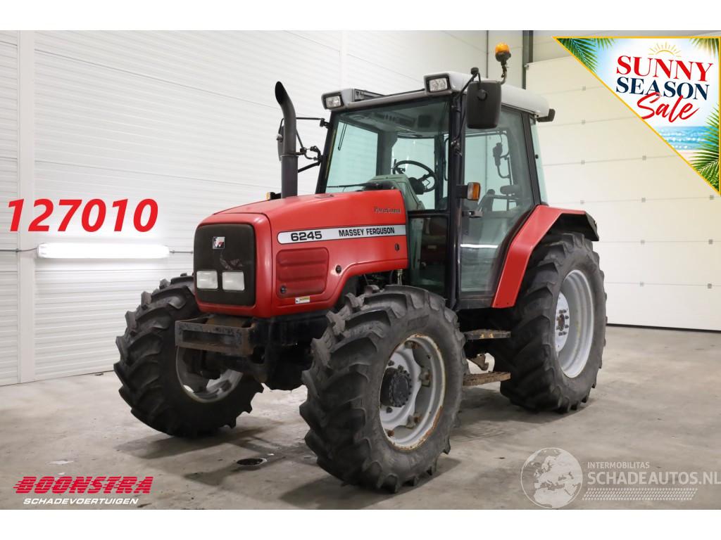 Massey Ferguson  6245 BY 2003 5140 hrs