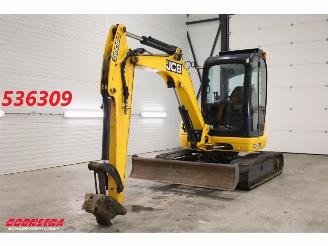 Gebrauchtwagen Maschinen JCB  8055 RTS BY 2010 2.177 Uur 2010/1