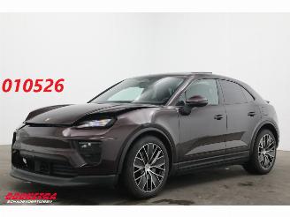 Porsche Macan 4 100 kWh Sport Chrono PDLS+ PASM Pano Bose 360° AHK 2.175 km! 2025/11