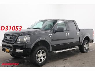 Schadeauto Ford USA F-150 Triton FX4 5.4 V8 LPG Aut. Leder Cruise AHK 2004/9