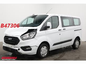 Avarii auto utilitare Ford Transit Custom 2.0 TDCI L1-H1 Limited 2X Schuifdeur Airco Cruise PDC AHK 2022/10