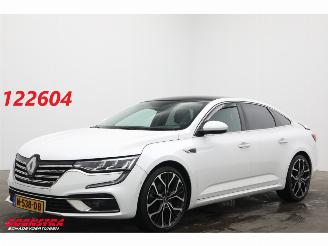 Schadeauto Renault Talisman 1.3 TCe Aut. Business Intens LED Navi Clima Cruise Camera PDC 2021/11