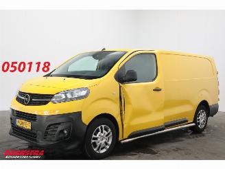 Avarii auto utilitare Opel Vivaro 1.5 CDTI L2-H1 Edition Navi Airco Cruise Camera PDC 57.735 km! 2020/7