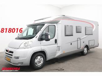 ocasión camper Burstner  BNT720 Nexxo 2.3 MJ Single Beds Schotel Airco Cruise 112.433 km! 2013/3
