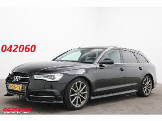 Unfallwagen Audi A6 Avant 3.0 TDI Aut. S-Line Pano Xenon Navi Clima Cruise SHZ PDC AHK 2015/8