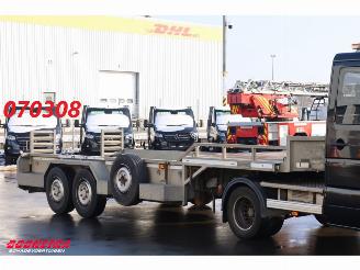 Ocazii trailere Veldhuizen  P33-2 8t. BE-oplegger 710x235 Dieplader Oprijplaten 2019/10