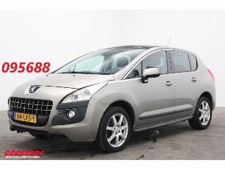 Vaurioauto  passenger cars Peugeot 3008 1.6 VTi ST 1e Eig.! Pano Navi Clima Cruise PDC 72.895 km! 2010/4