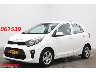 skadebil auto Kia Picanto 1.0 DPi ComfortLine Airco Bluetooth Cruise 66.358 km! 2023/5