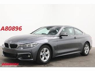 ojeté vozy osobní automobily BMW 4-serie Coupé 420d Aut. M-Sport Navi Clima Cruise Camera PDC 51.043 km! 2017/8