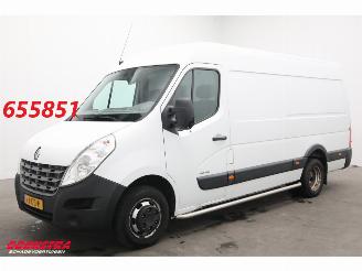 ojeté vozy dodávky Renault Master 2.3 dCi L3-H2 DL Zwilling Eco Navi Airco Cruise Bluetooth AHK 2014/6