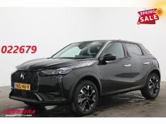 Vaurioauto  passenger cars DS Automobiles DS 3 1.2 Hybrid 136 Etoile Leder Massage LED Apple/Android 360° 2.199 km! 2025/4