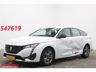 krockskadad bil auto Peugeot 308 SW 1.2 PureTech Active Pack Business Navi Clima ACC PDC AHK 2024/9