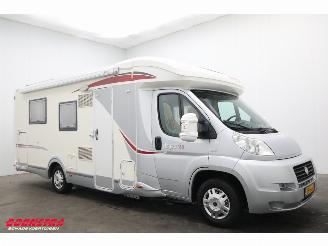 Challenger  Mageo 118 2.3 MJ Solar Schotel Queens Bed Oven 81.236 km! picture 2