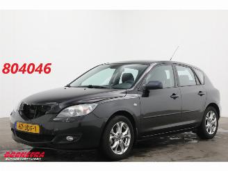Schadeauto Mazda 3 1.6 S-VT Kintaro Aut. Clima Cruise SHZ AHK 165.001 km! 2009/4