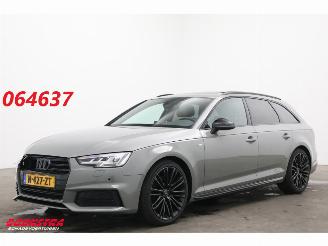Avarii autoturisme Audi A4 Avant 1.4 TFSI Aut. Sport S-line LED B&O Leder Navi Clima Cruise SHZ PDC AHK 2017/11