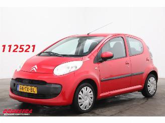 occasion passenger cars Citroën C1 1.0-12V Ambiance 5-DRS Airco 2007/2