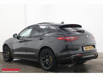 Alfa Romeo Stelvio 2.0 Ti Q4 AWD Veloce Schuifdak H/K Memory ACC Leder Apple/Android LRHZ Camera picture 4
