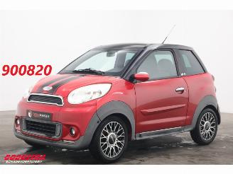  Microcar  M8 Premium DCI Leder Radio LMV 2012/6