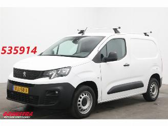 Peugeot Partner 1.5 BlueHDI 130 PK Aut. Premium Apple/Android Airco Cruise PDC 79.956 km! 2021/9