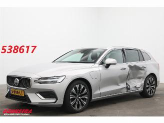 Volvo V-60 T6 Plug-in hybrid AWD Inscription LED Leder Memory Camera SHZ 2023/3