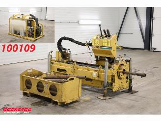  Vermeer  PL 8000 Horizontale grondboormachine + HP220 1999/3