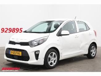 damaged passenger cars Kia Picanto 1.0 DPi ComfortLine 5p Airco Bluetooth Cruise 69.357 km! 2022/5