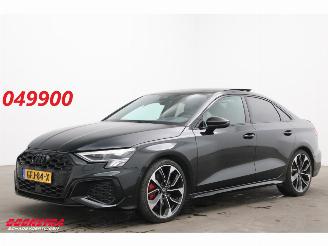  Audi S3 Limousine 2.0 TFSI Quattro Matrix Schuifdak ACC B&O HUD Leder Camera SHZ 2021/4
