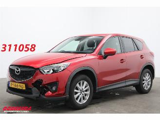 Damaged car Mazda CX-5 2.0 TS 2WD Navi Clima Cruise SHZ PDC AHK 2015/1