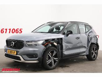 Schadeauto Volvo XC40 1.5 T5 Recharge R-Design LED ACC Pano H/K Memory 360° AHK 2021/5