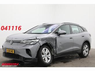 Coche accidentado Volkswagen ID.4 52 kWh LED ACC Navi Clima Camera LRHZ SHZ 2021/7