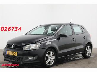 Schadeauto Volkswagen Polo 1.2-12V Trendline 5-DRS Bluetooth Airco 189.883 km! 2011/9