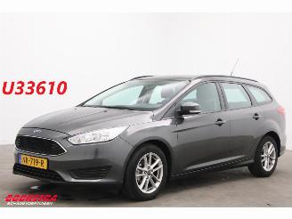 Ford Focus 1.0 Trend Navi Airco Cruise PDC 2017/2