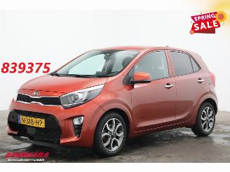 škoda osobní automobily Kia Picanto 1.0 DPi DynamicPlusLine Navi Clima Cruise Camera 38.078 km! 2021/10